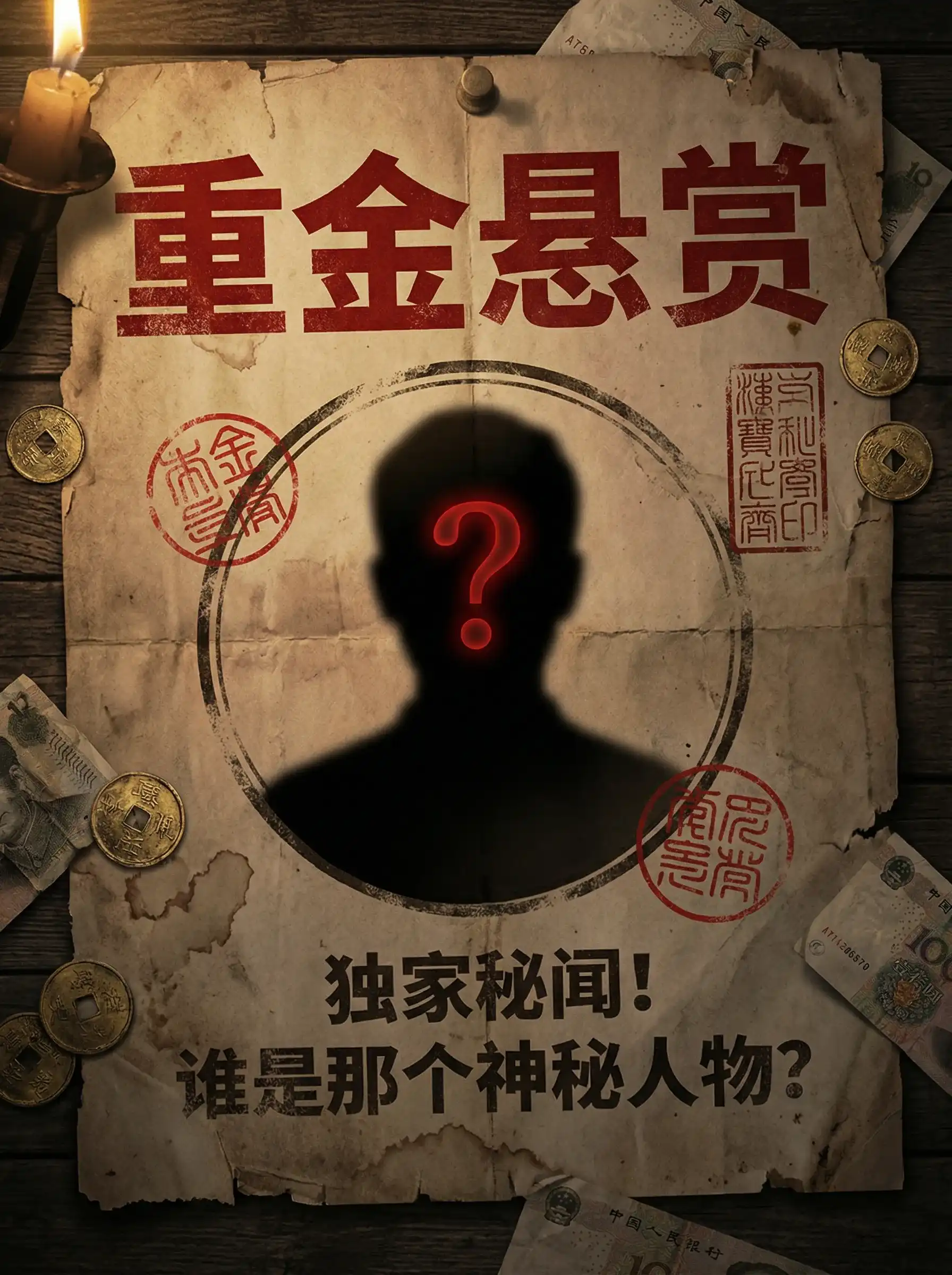 视频吃瓜官网-网络热门事件|网红事件|视频吃瓜平台 - 重金悬赏线索征集令